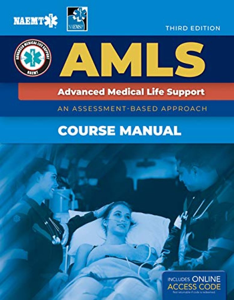 AMLS: Advanced Medical Life Support – Advanced Medical Life Support