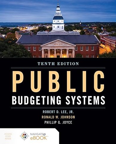 Public Budgeting Systems