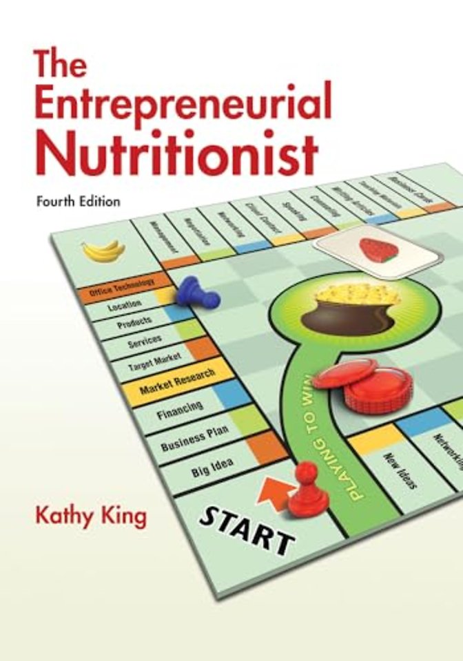 The Entrepreneurial Nutritionist