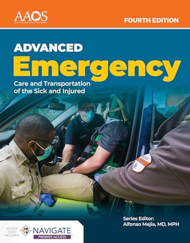AEMT: Advanced Emergency Care and Transportation of the Sick and Injured Premier Package