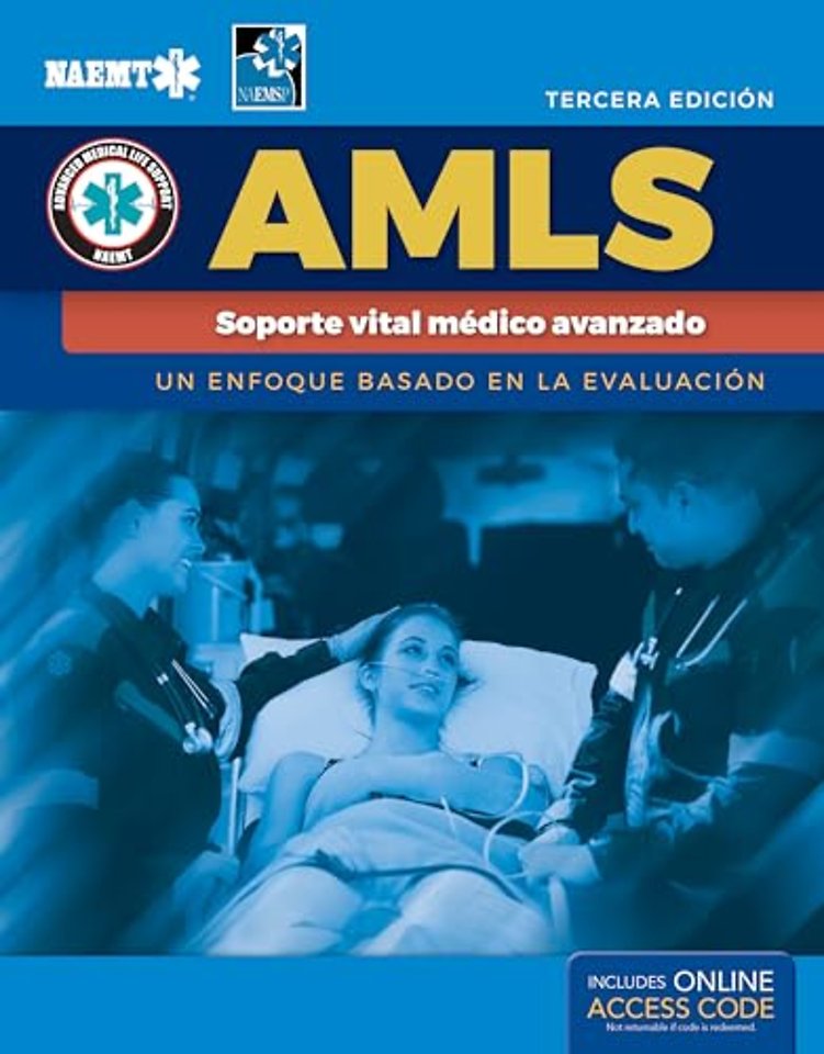 AMLS Spanish: Soporte vital médico avanzado – Soporte vital médico avanzado