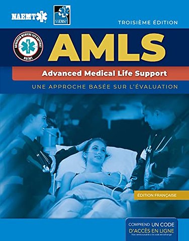 French AMLS: Support Avance De Vie Medicale with Course Manual EBook