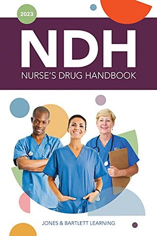 2023 Nurse`s Drug Handbook