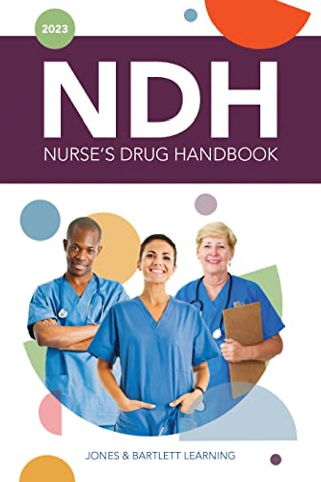 2023 Nurse`s Drug Handbook