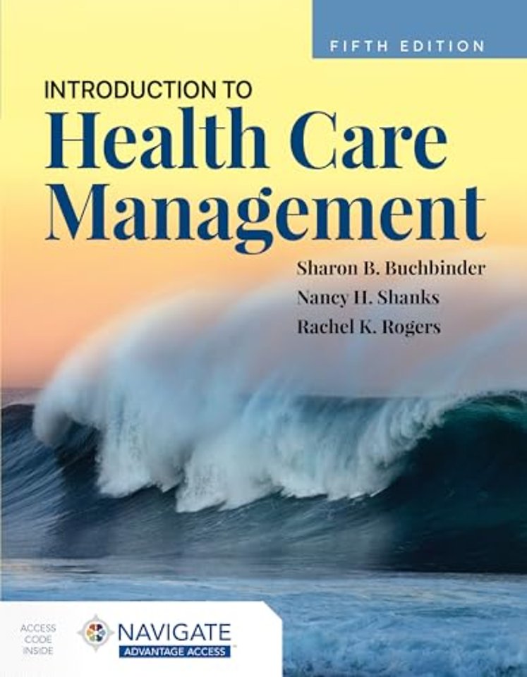 Introduction to Health Care Management