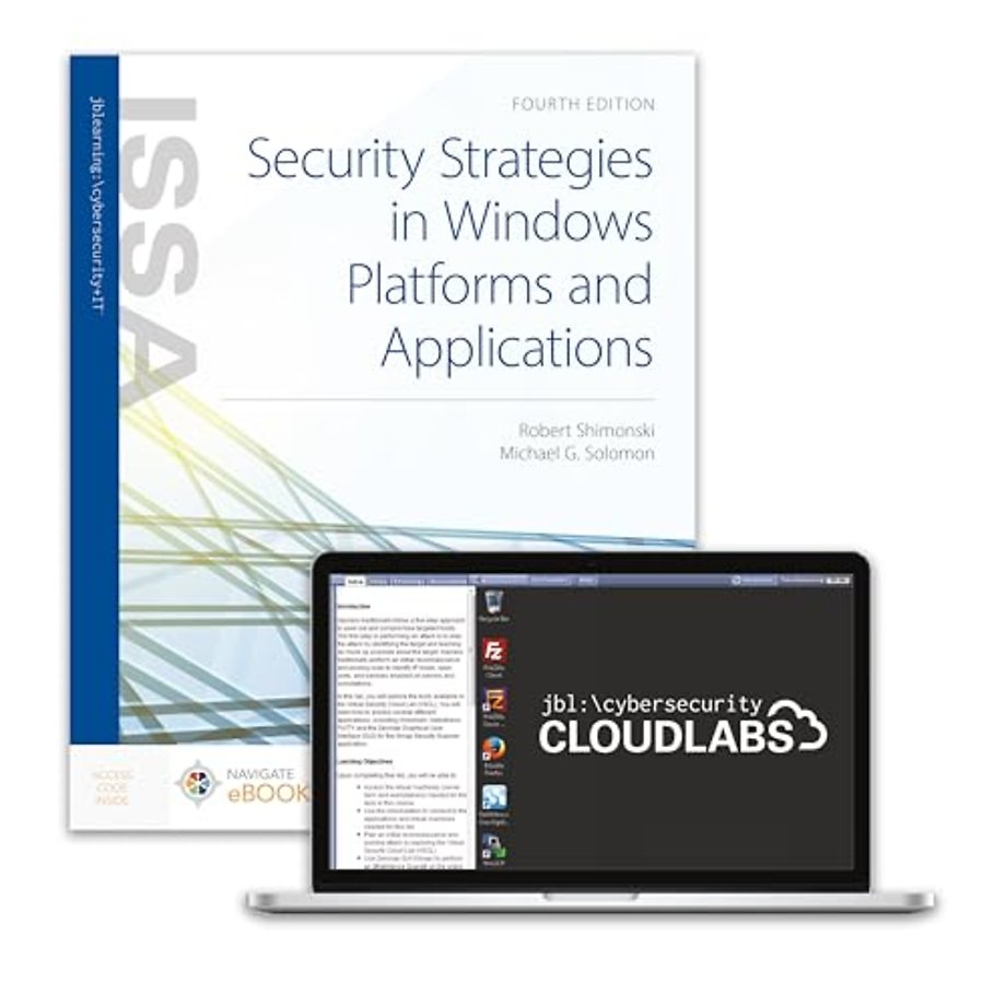 Security Strategies in Windows Platforms and Applications Cloud Labs