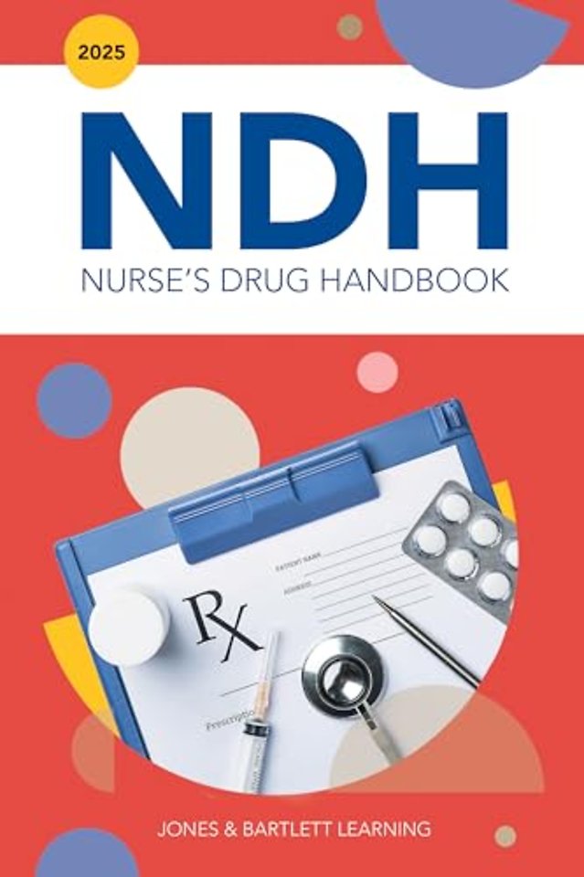 2025 Nurse`s Drug Handbook