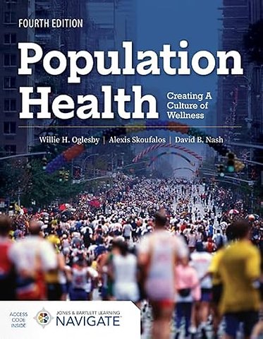 Population Health – Creating a Culture of Wellness