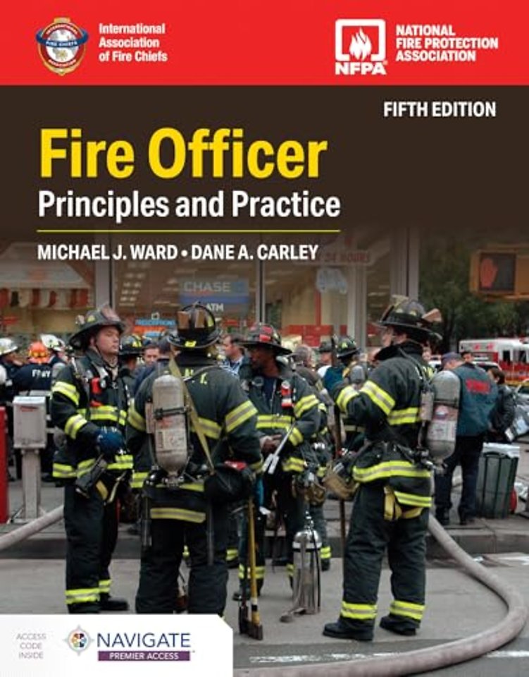 Fire Officer: Principles and Practice