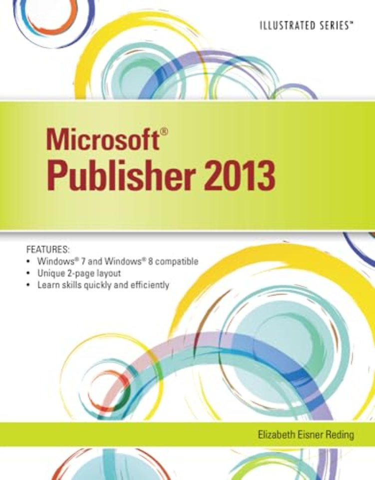 Microsoft® Publisher 2013