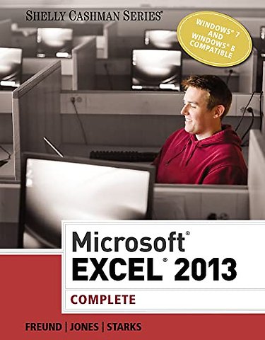 MicrosoftA® ExcelA® 2013
