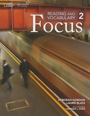 Reading and Vocabulary Focus 2