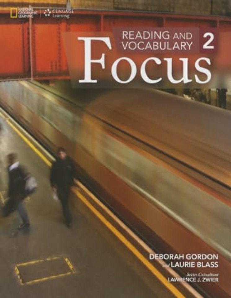 Reading and Vocabulary Focus 2