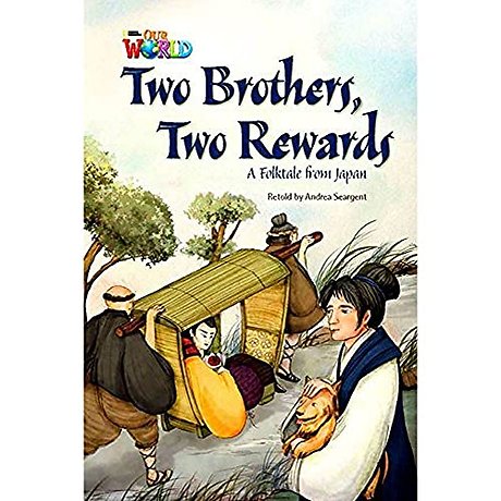 Our World Readers: Two Brothers, Two Rewards