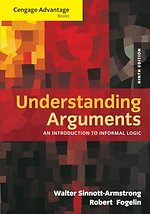 Cengage Advantage Books: Understanding Arguments