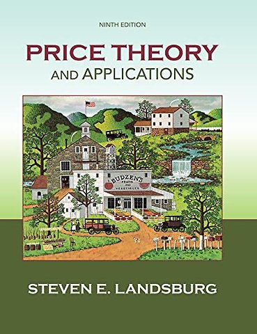 Price Theory and Applications