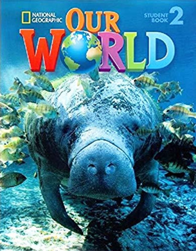 Our World 2 with Student's CD-ROM