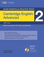 Exam Essentials: Cambridge Advanced Practice Test 2 with Key
