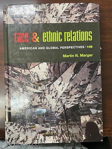 Race and Ethnic Relations