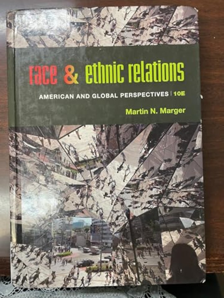 Race and Ethnic Relations