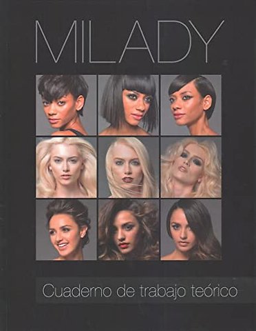 Spanish Translated Theory Workbook for Milady's Standard Cosmetology