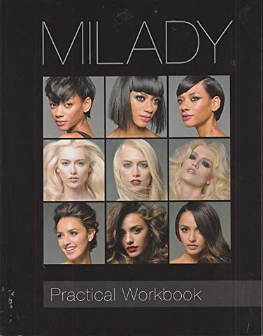 Practical Workbook for Milady Standard Cosmetology