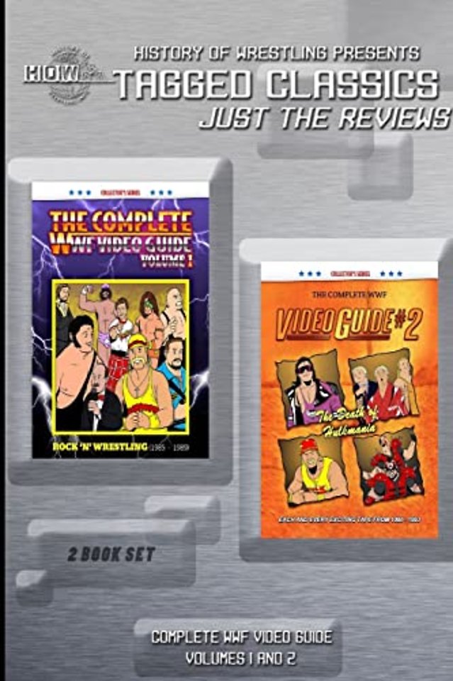 Tagged Classics: Just The Reviews