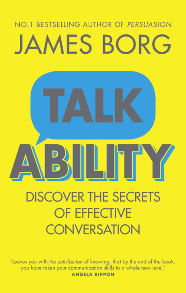 Talkability - Discover the Secrets of Effective Conversation