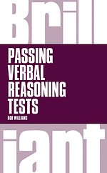 Brilliant Passing Verbal Reasoning Tests