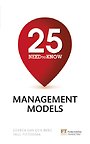25 Need-To-Know Management Models