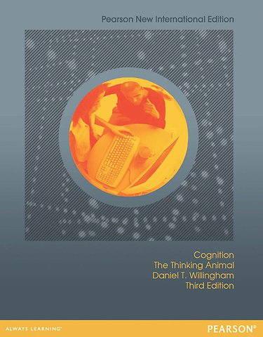 Cognition: The Thinking Animal