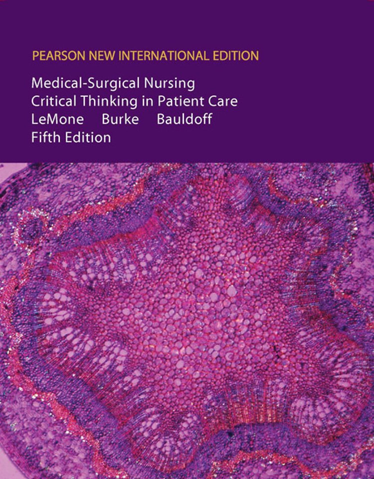 Medical-Surgical Nursing
