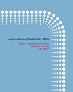 Systems Engineering and Analysis: Pearson New International