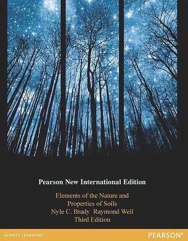 Elements of the Nature and Properties of Soils