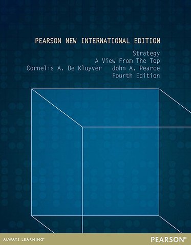 Strategy: A View From The Top