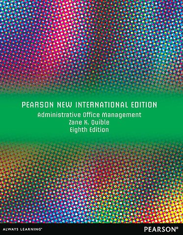 Administrative Office Management