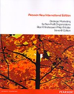 Strategic Marketing for Nonprofit Organisations