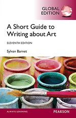 Short Guide to Writing About Art, A, Global Edition