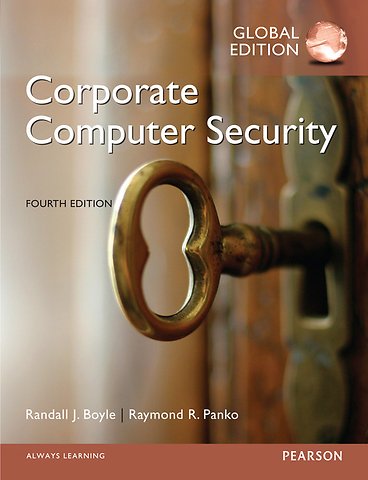 Corporate Computer Security, Global Edition
