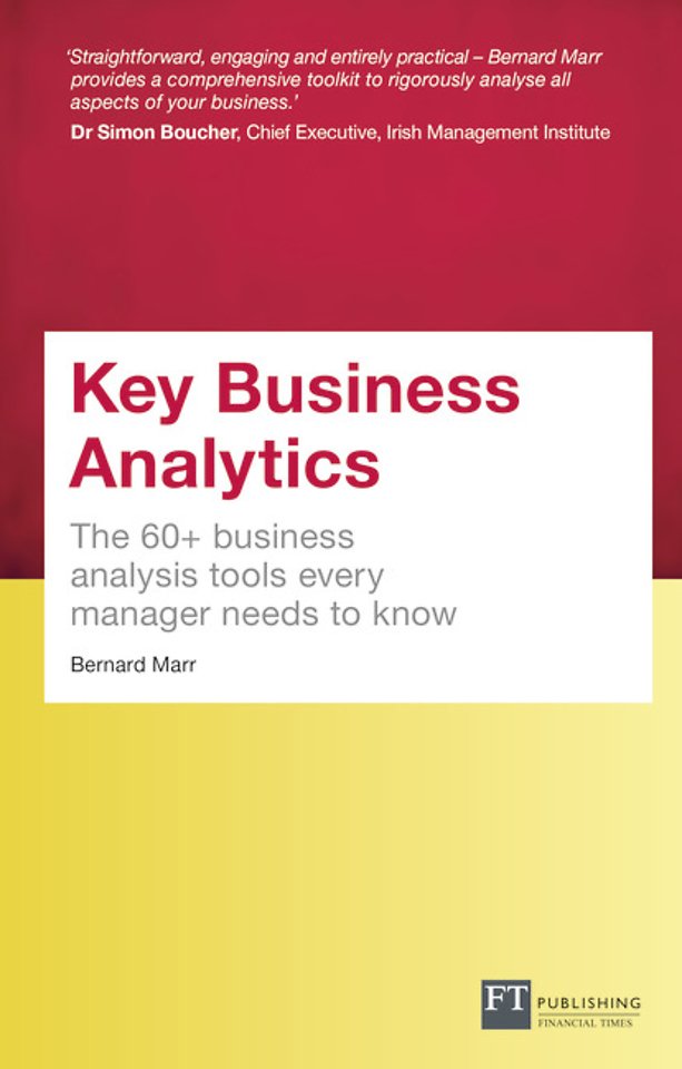 Key Business Analytics, Travel Edition - better understand customers, identify cost savings and growth opportunities