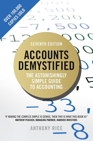 Accounts Demystified