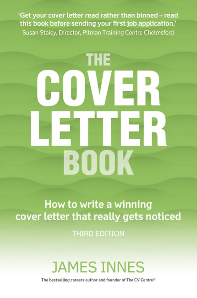 The Cover Letter Book