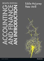 Accounting and Finance: An Introduction