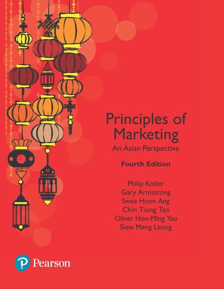 Principles of Marketing, An Asian Perspective