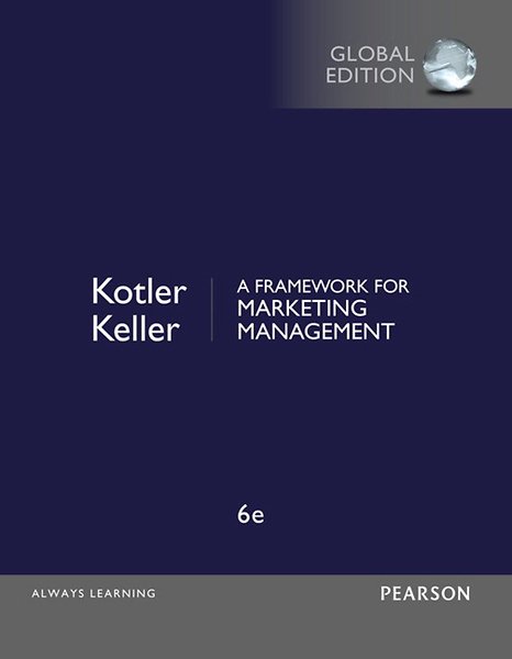 Framework For Marketing Management 4th Edition Framework For Marketing Management 4th Edition