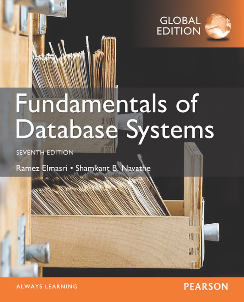 Fundamentals of Database Sytems