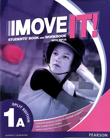 Move It! 1A Split Edition & Workbook MP3 Pack
