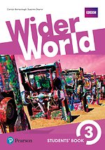Wider World 3 Students' Book Wider World 3 Students' Book