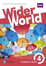 Wider World 4 Students' Book