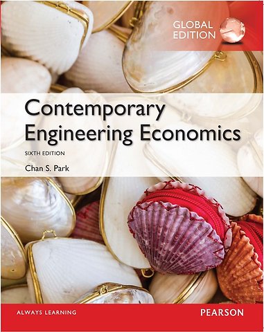 Contemporary Engineering Economics, Global Edition + MyLab Engineering with Pearson eText (Package)